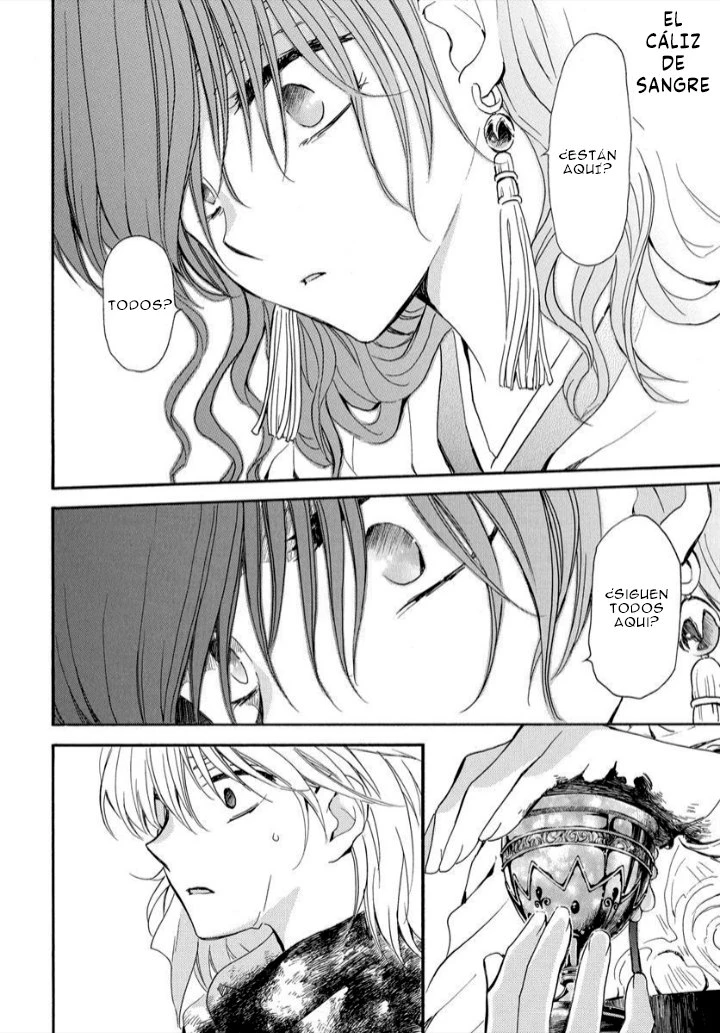 Akatsuki No Yona - Capítulo 261 - Página 8 - LectorTMOo