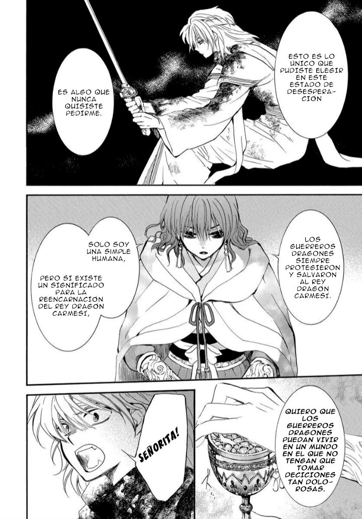 Akatsuki No Yona - Capítulo 261 - Página 10 - LectorTMOo