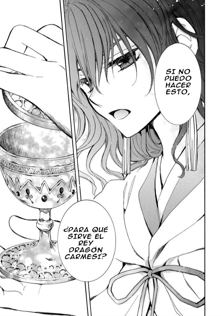 Akatsuki No Yona - Capítulo 261 - Página 11 - LectorTMOo