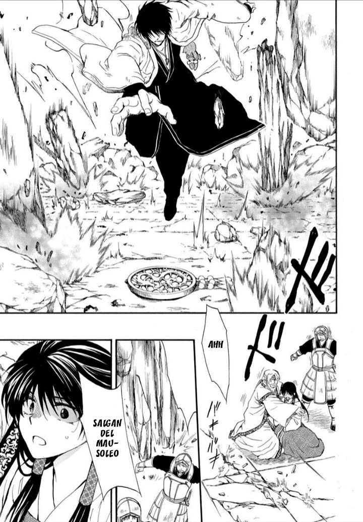 Akatsuki No Yona - Capítulo 261 - Página 17 - LectorTMOo