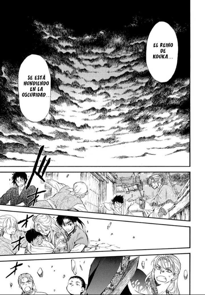 Akatsuki No Yona - Capítulo 261 - Página 19 - LectorTMOo