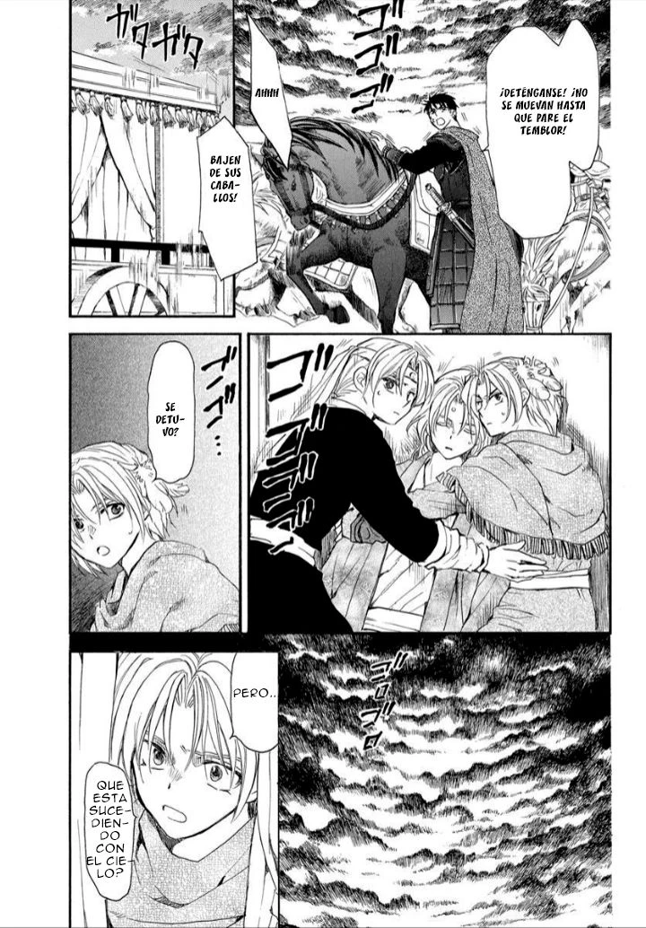 Akatsuki No Yona - Capítulo 261 - Página 21 - LectorTMOo