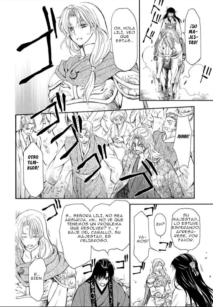 Akatsuki No Yona - Capítulo 261 - Página 26 - LectorTMOo