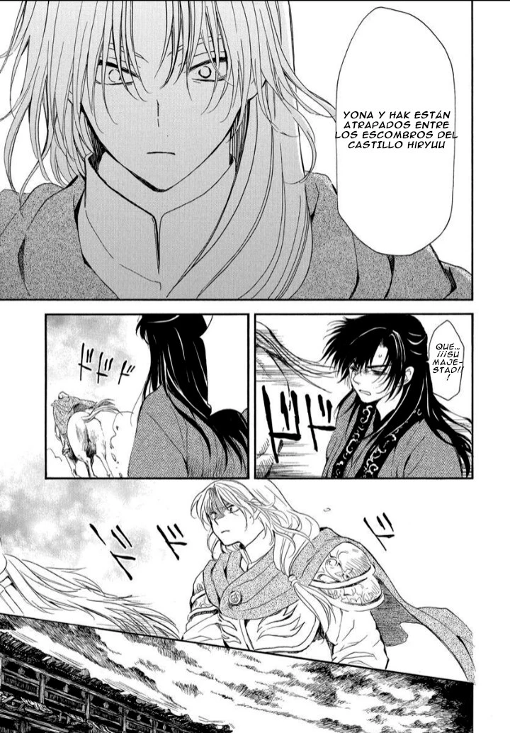 Akatsuki No Yona - Capítulo 261 - Página 27 - LectorTMOo