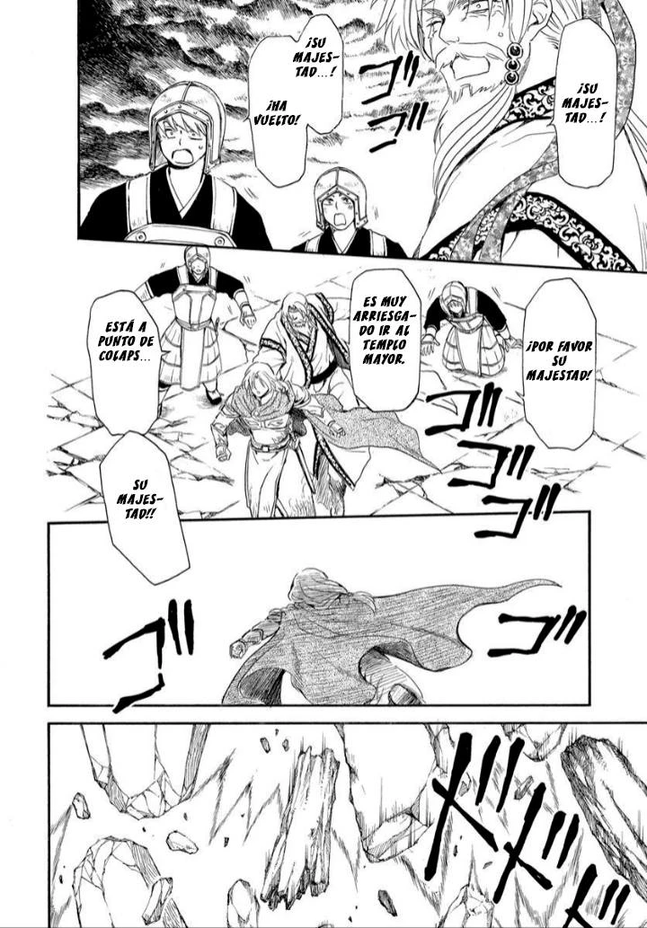 Akatsuki No Yona - Capítulo 261 - Página 28 - LectorTMOo