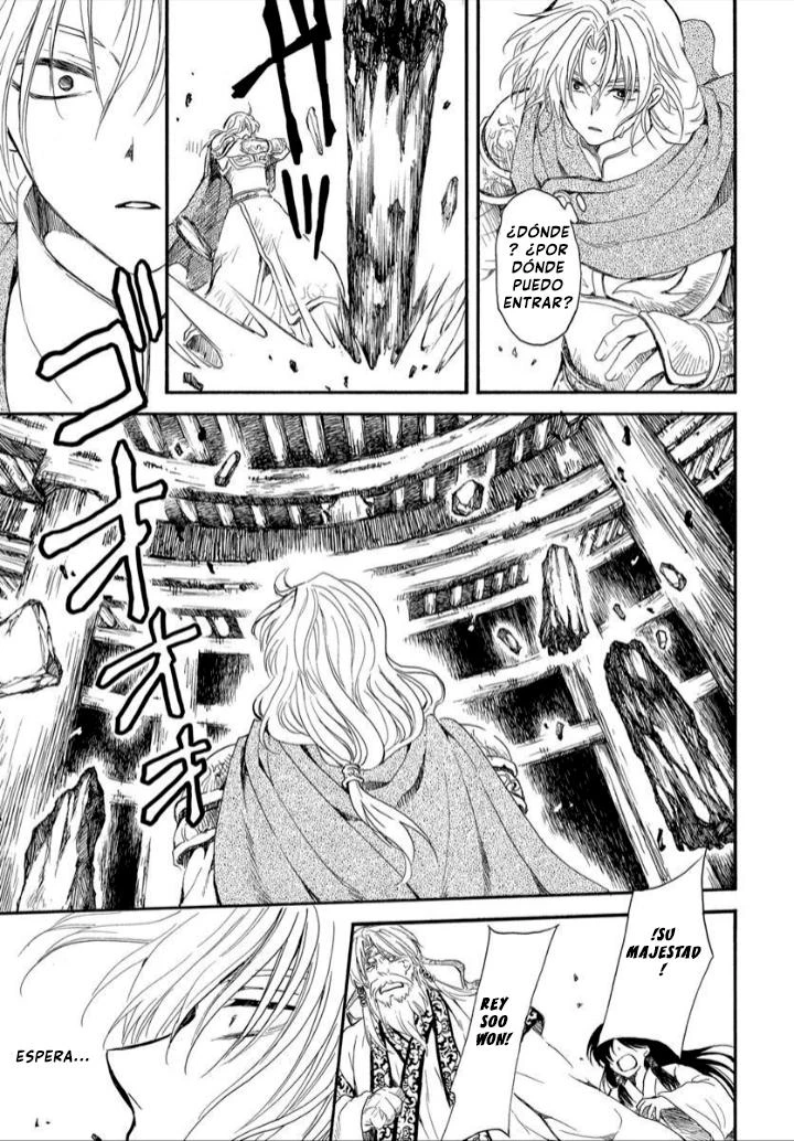 Akatsuki No Yona - Capítulo 261 - Página 29 - LectorTMOo