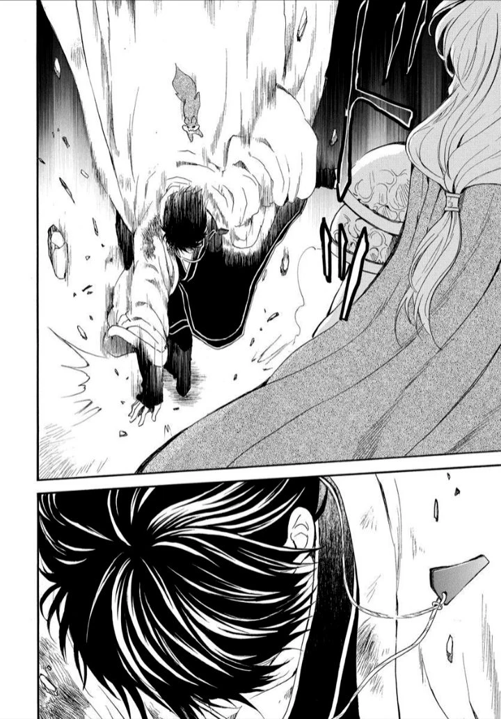 Akatsuki No Yona - Capítulo 261 - Página 30 - LectorTMOo
