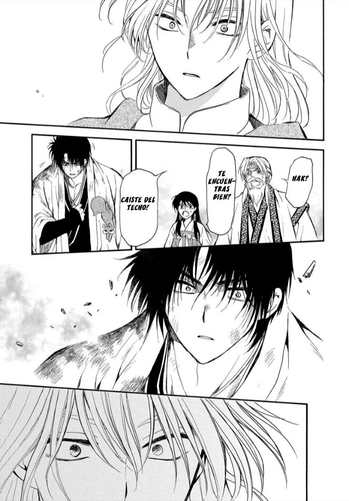 Akatsuki No Yona - Capítulo 261 - Página 31 - LectorTMOo