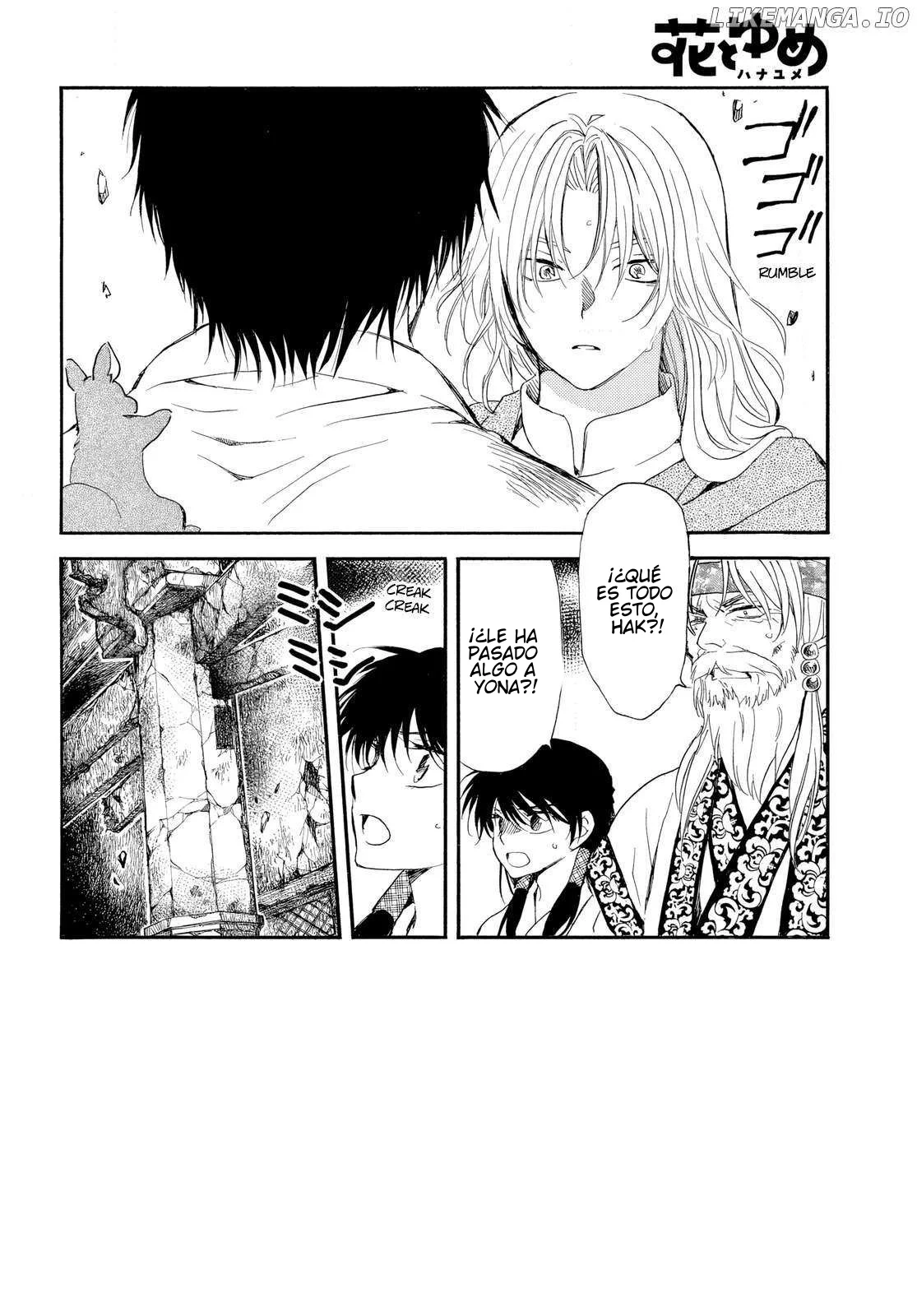 Akatsuki No Yona - Capítulo 262 - Página 4 - LectorTMOo