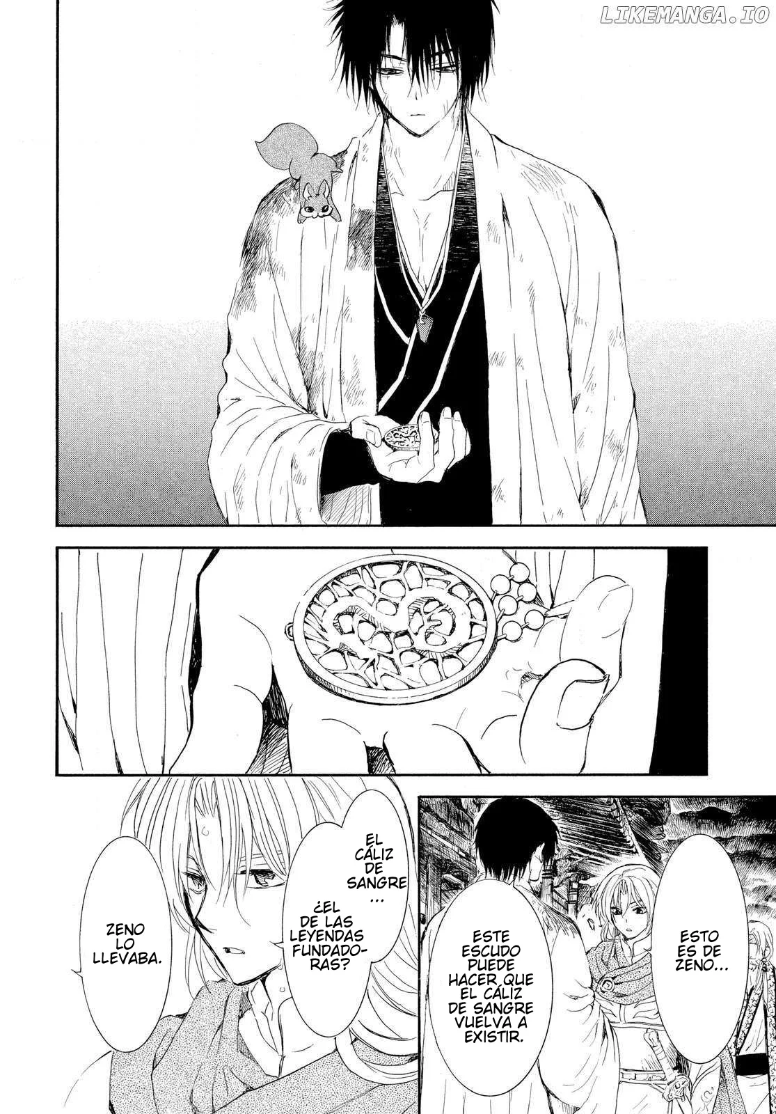 Akatsuki No Yona - Capítulo 262 - Página 6 - LectorTMOo