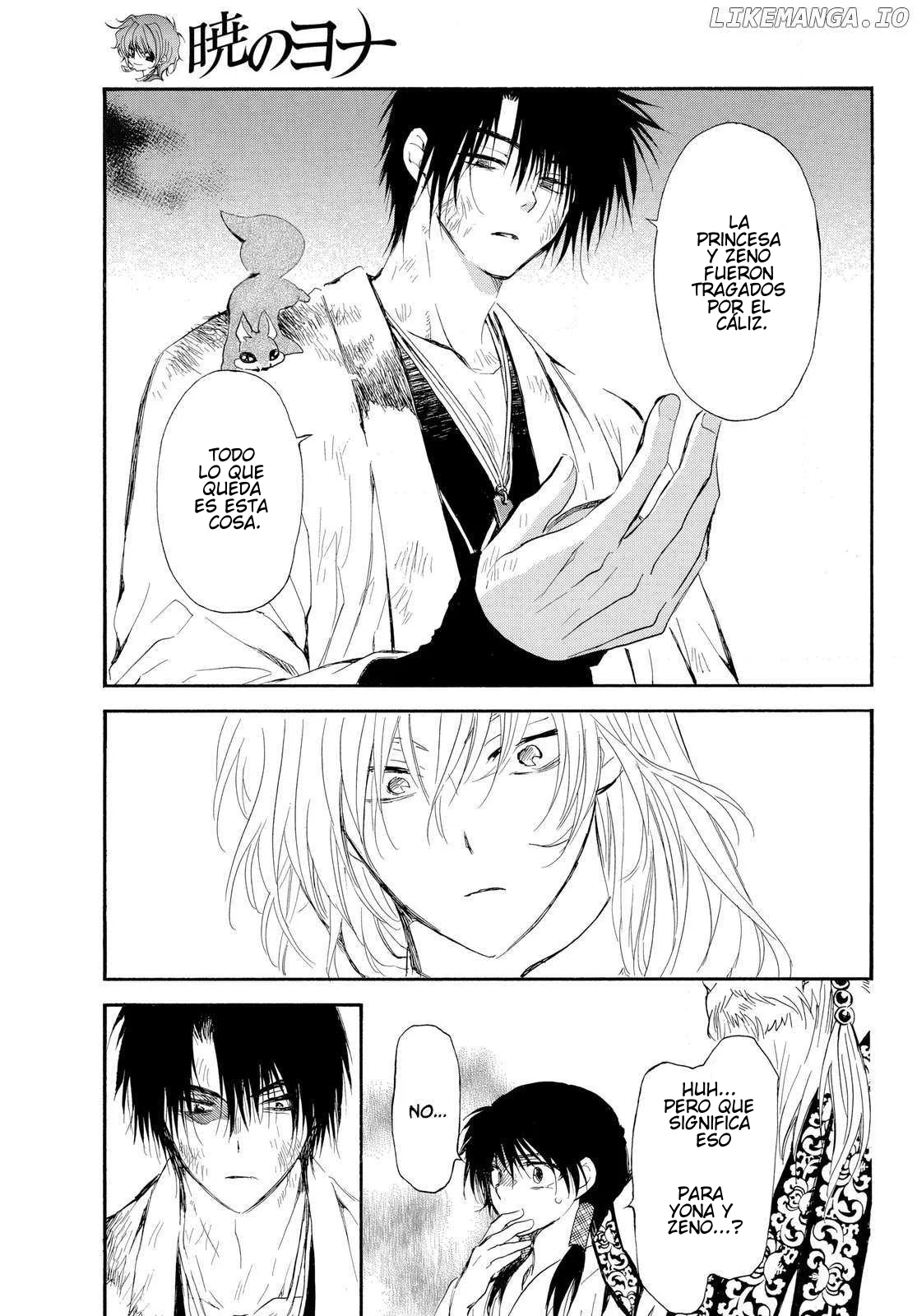 Akatsuki No Yona - Capítulo 262 - Página 7 - LectorTMOo