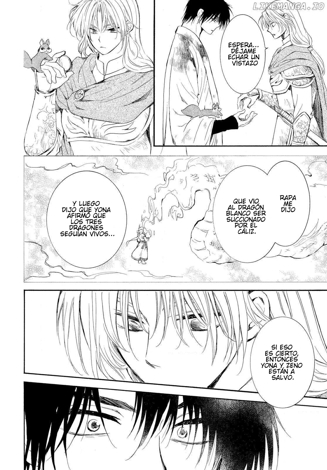 Akatsuki No Yona - Capítulo 262 - Página 8 - LectorTMOo