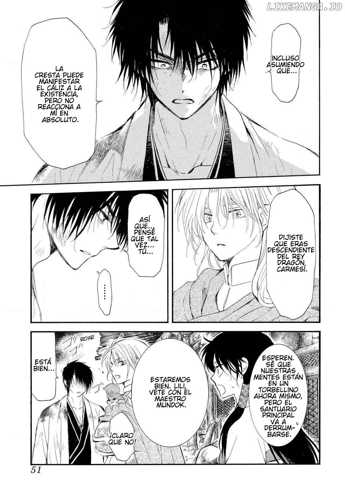 Akatsuki No Yona - Capítulo 262 - Página 9 - LectorTMOo