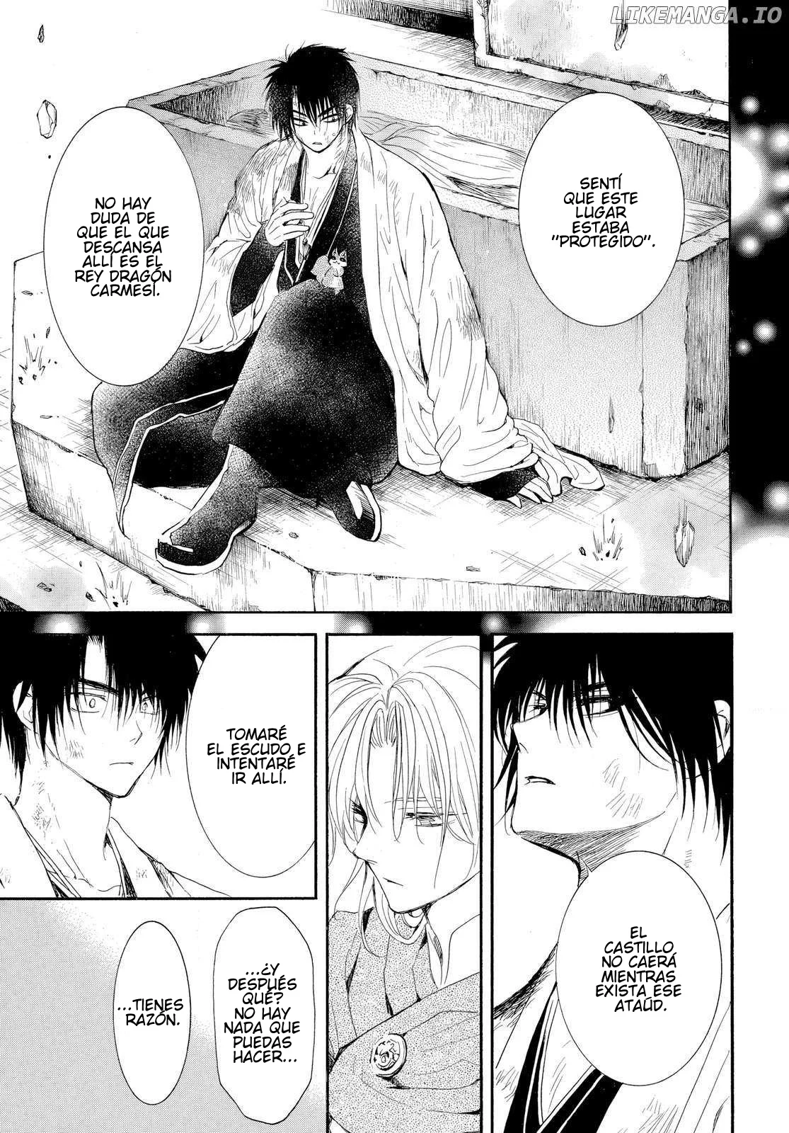 Akatsuki No Yona - Capítulo 262 - Página 11 - LectorTMOo