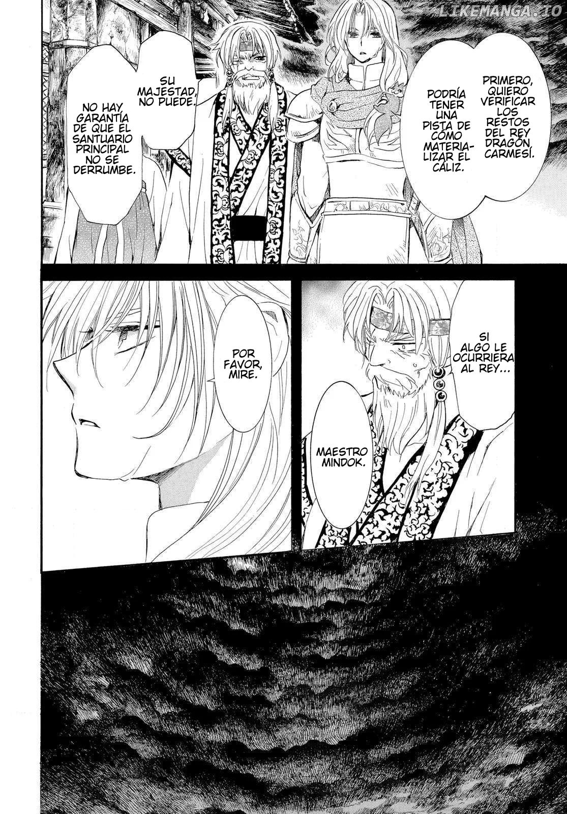Akatsuki No Yona - Capítulo 262 - Página 12 - LectorTMOo