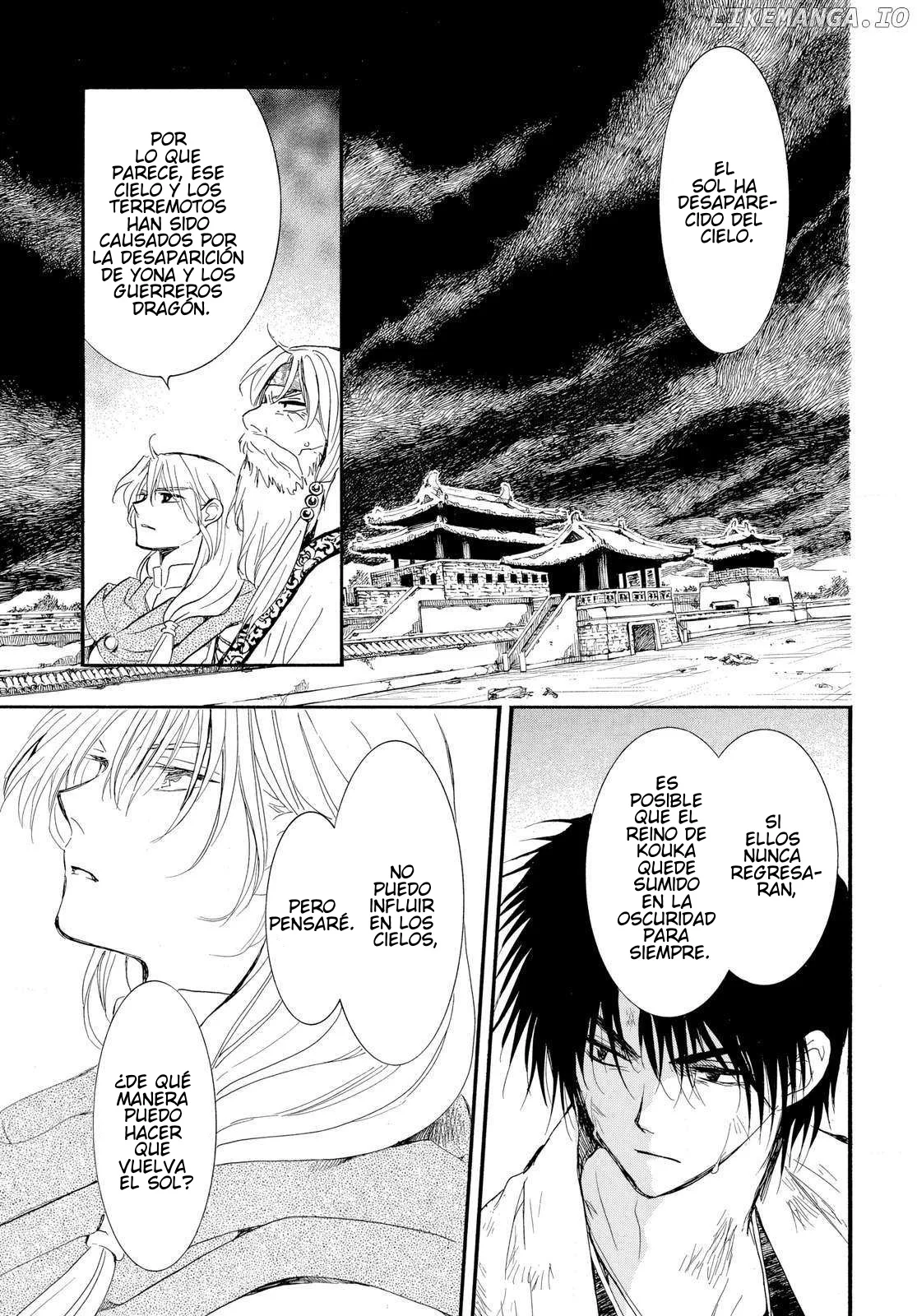 Akatsuki No Yona - Capítulo 262 - Página 13 - LectorTMOo