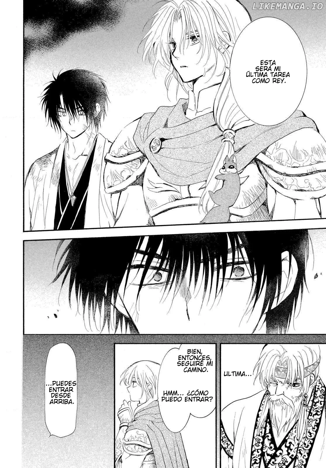 Akatsuki No Yona - Capítulo 262 - Página 14 - LectorTMOo