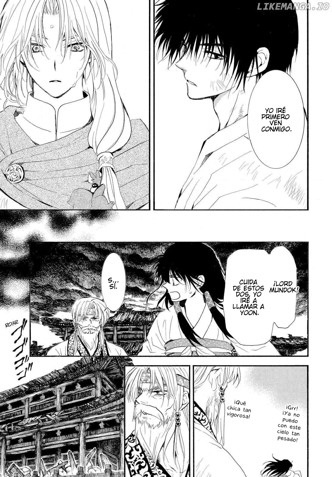 Akatsuki No Yona - Capítulo 262 - Página 15 - LectorTMOo