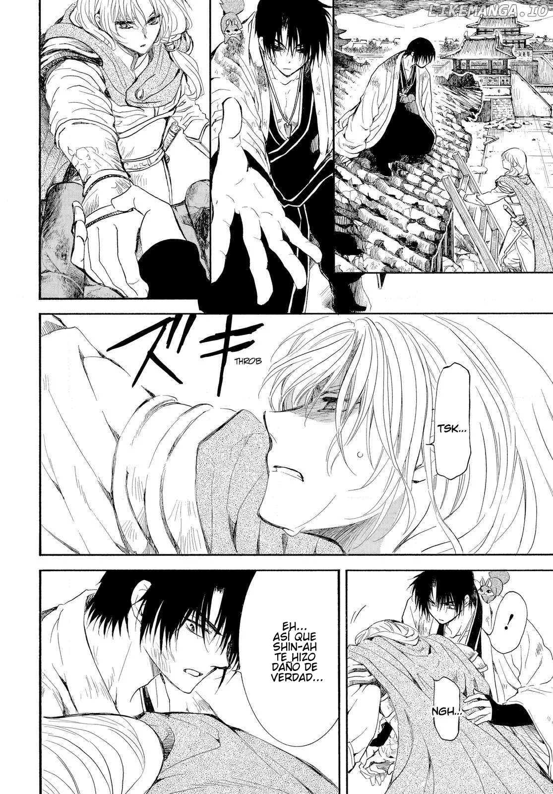 Akatsuki No Yona - Capítulo 262 - Página 16 - LectorTMOo