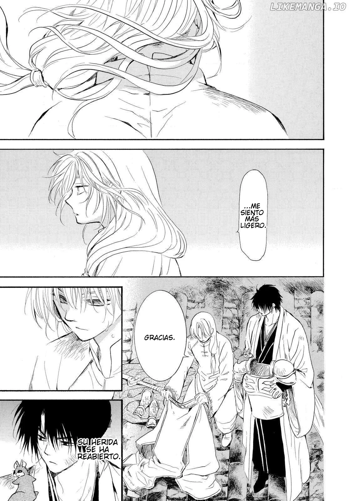 Akatsuki No Yona - Capítulo 262 - Página 19 - LectorTMOo