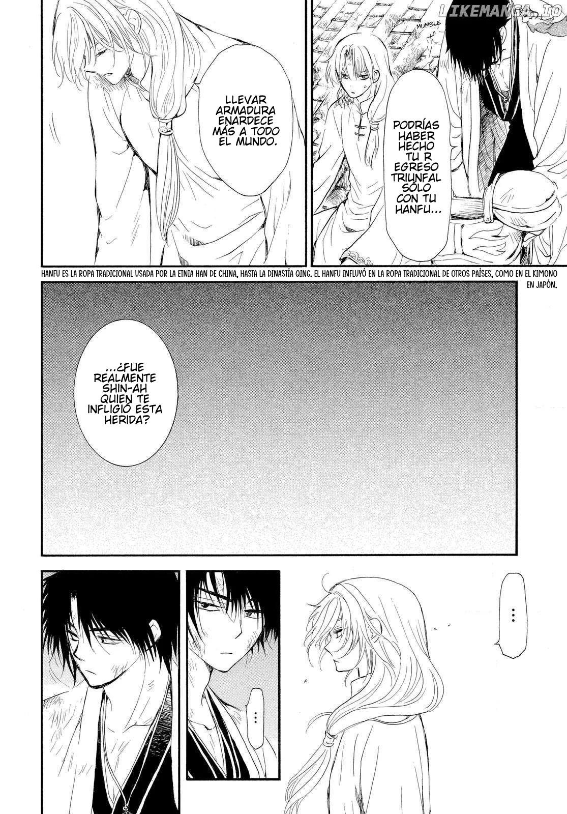 Akatsuki No Yona - Capítulo 262 - Página 20 - LectorTMOo