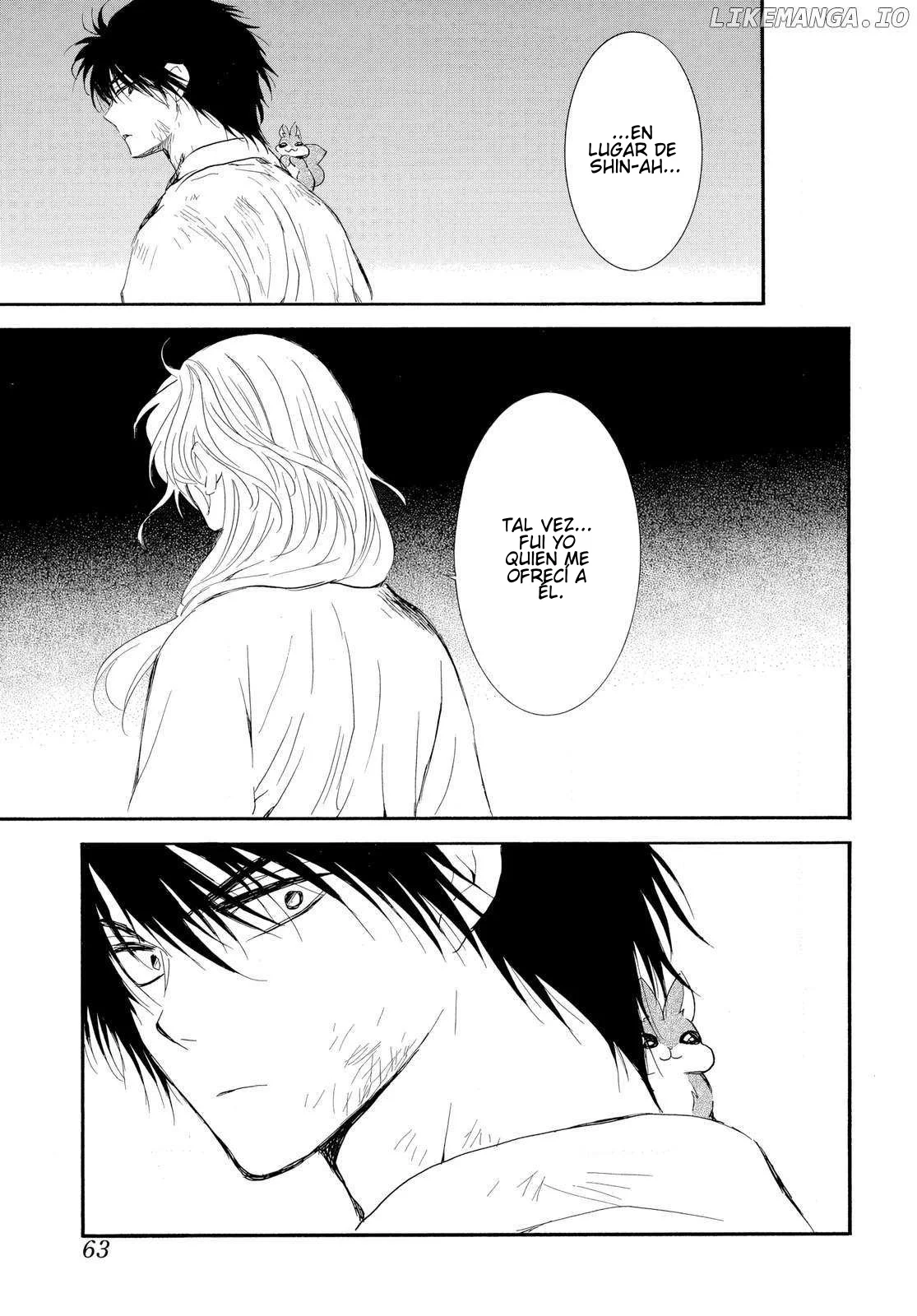 Akatsuki No Yona - Capítulo 262 - Página 21 - LectorTMOo