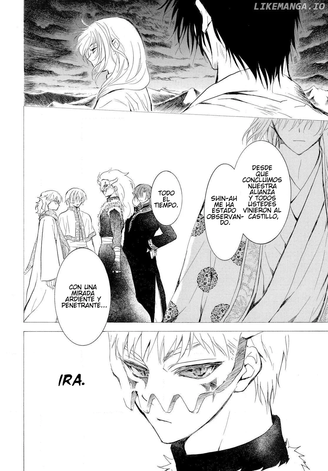 Akatsuki No Yona - Capítulo 262 - Página 22 - LectorTMOo