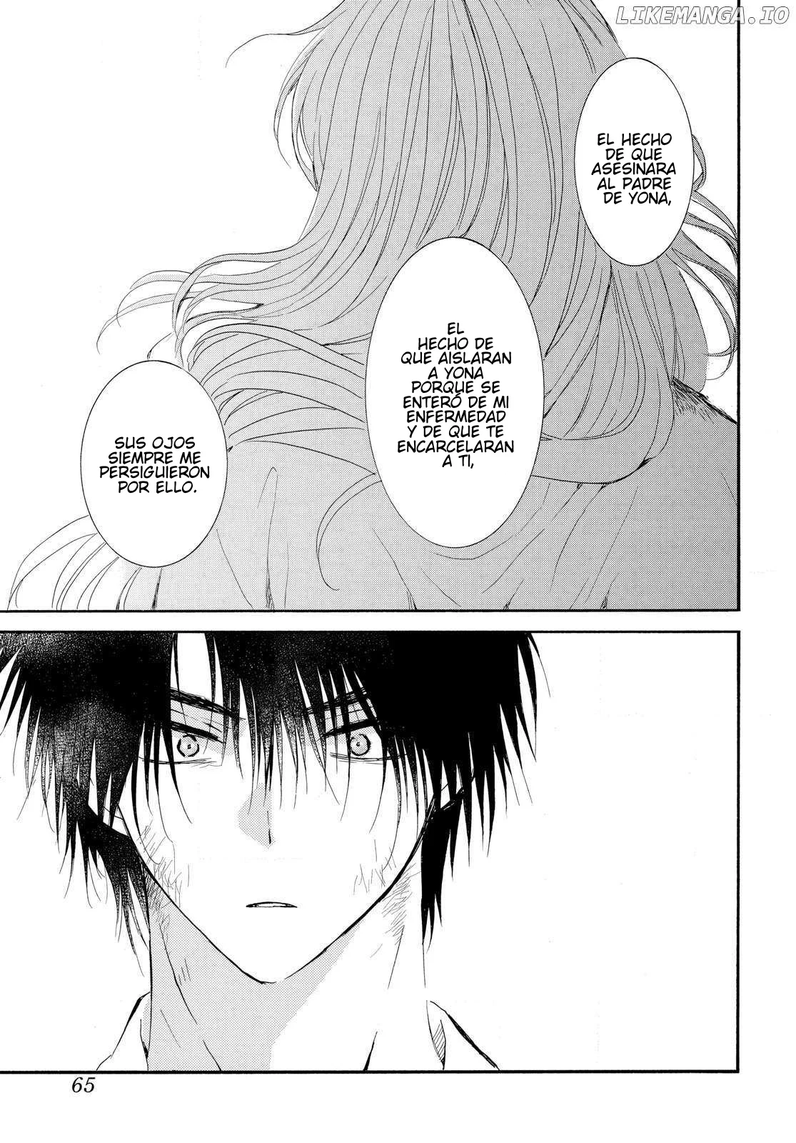 Akatsuki No Yona - Capítulo 262 - Página 23 - LectorTMOo