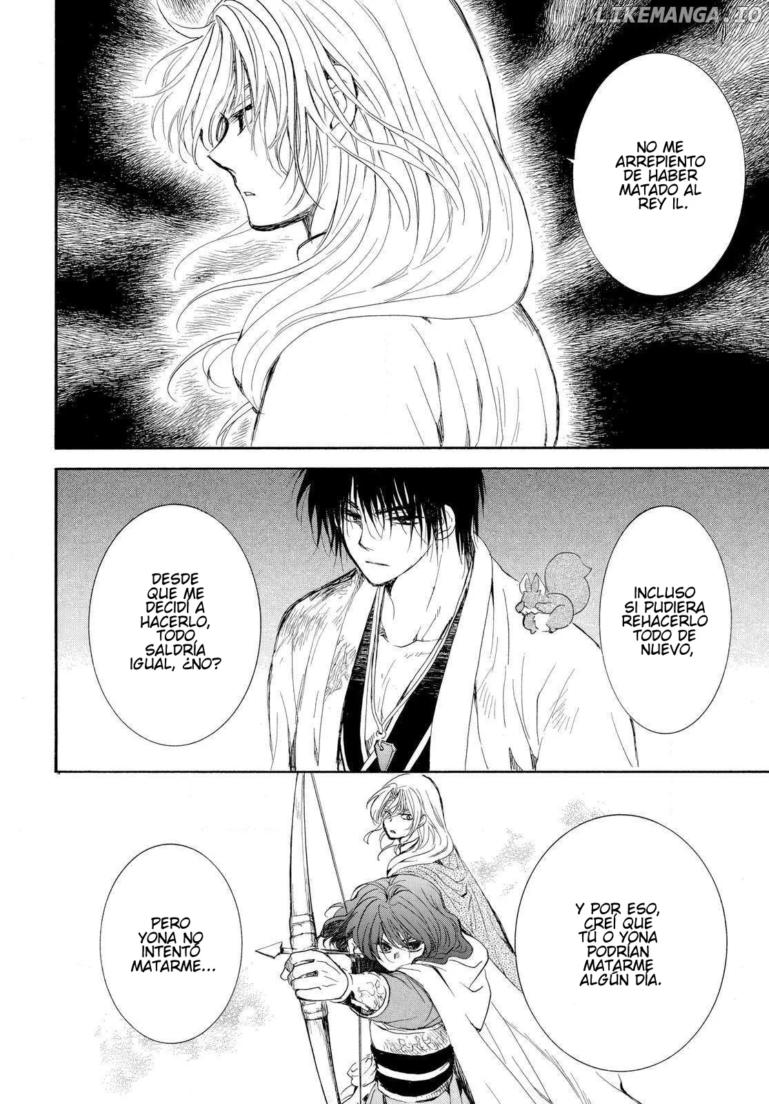 Akatsuki No Yona - Capítulo 262 - Página 24 - LectorTMOo