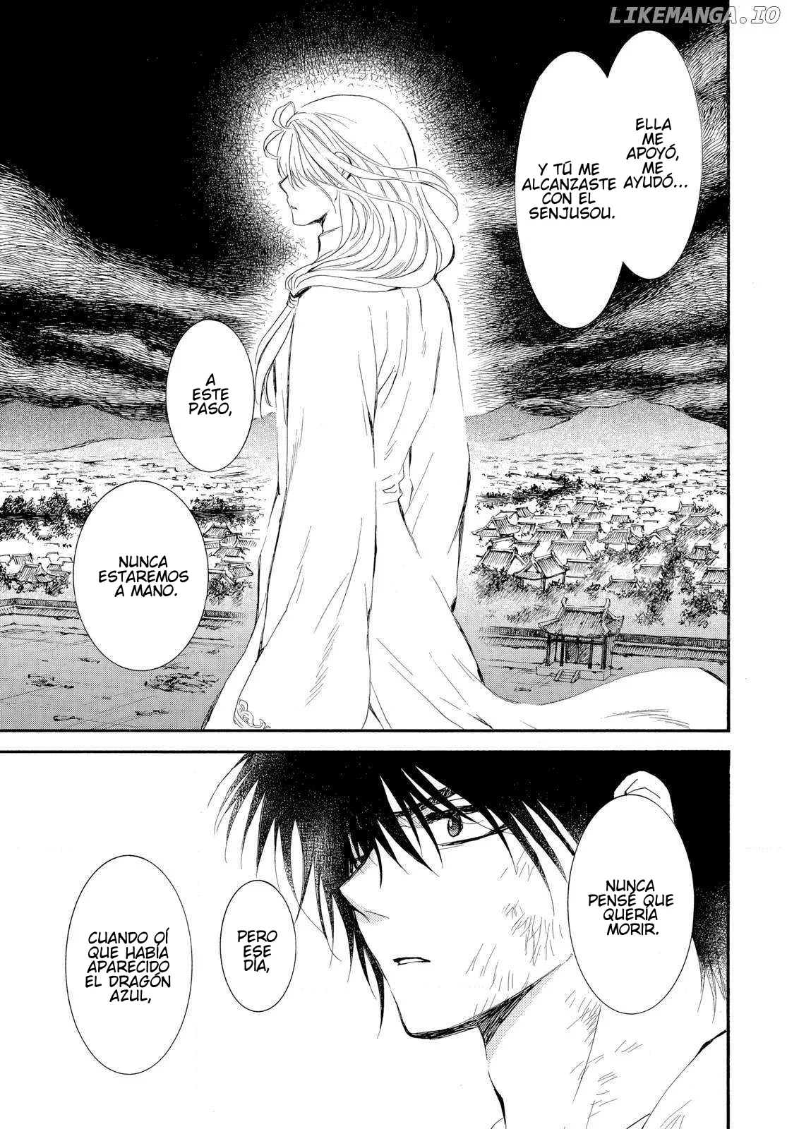 Akatsuki No Yona - Capítulo 262 - Página 25 - LectorTMOo