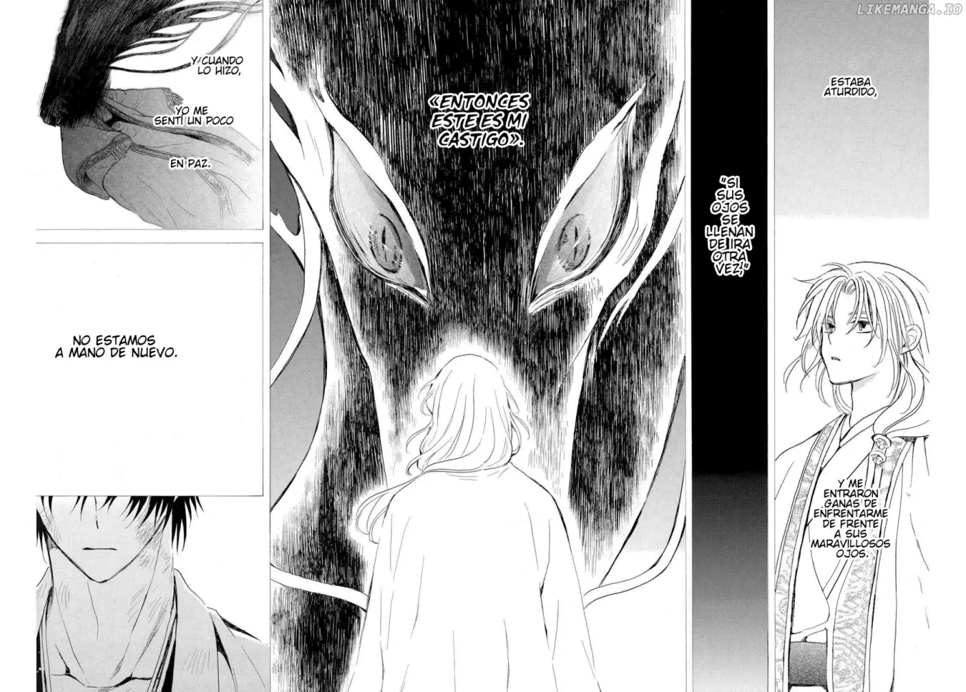 Akatsuki No Yona - Capítulo 262 - Página 26 - LectorTMOo