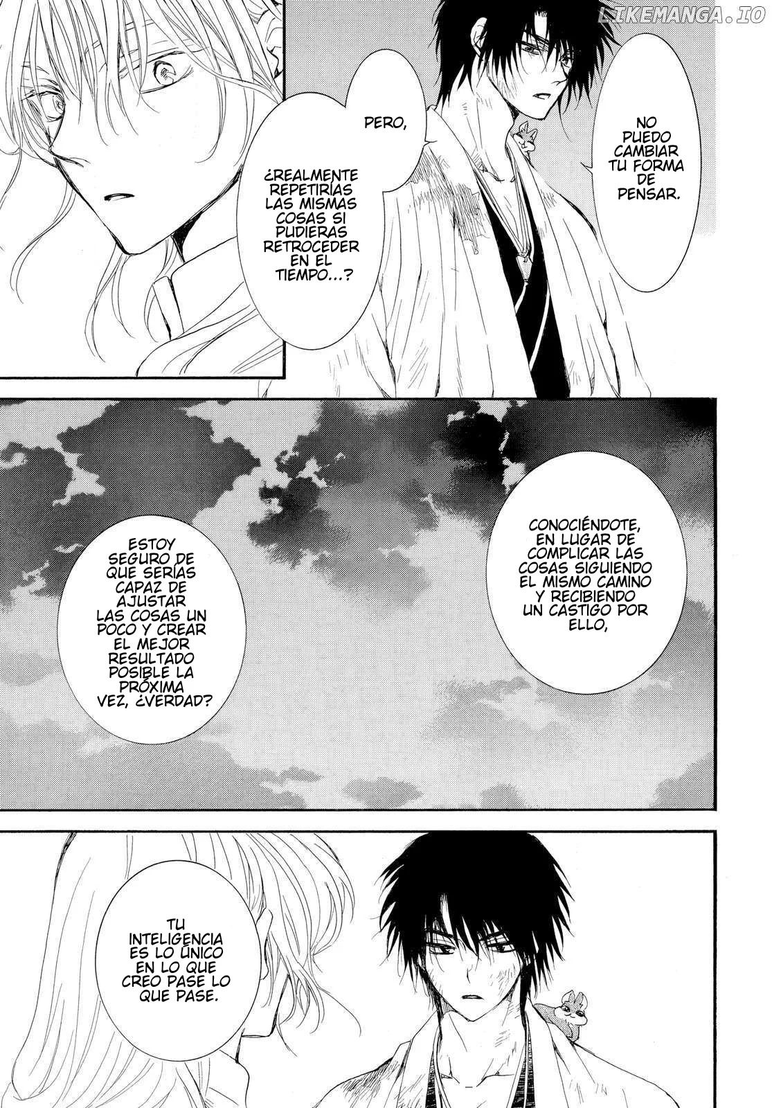 Akatsuki No Yona - Capítulo 262 - Página 28 - LectorTMOo