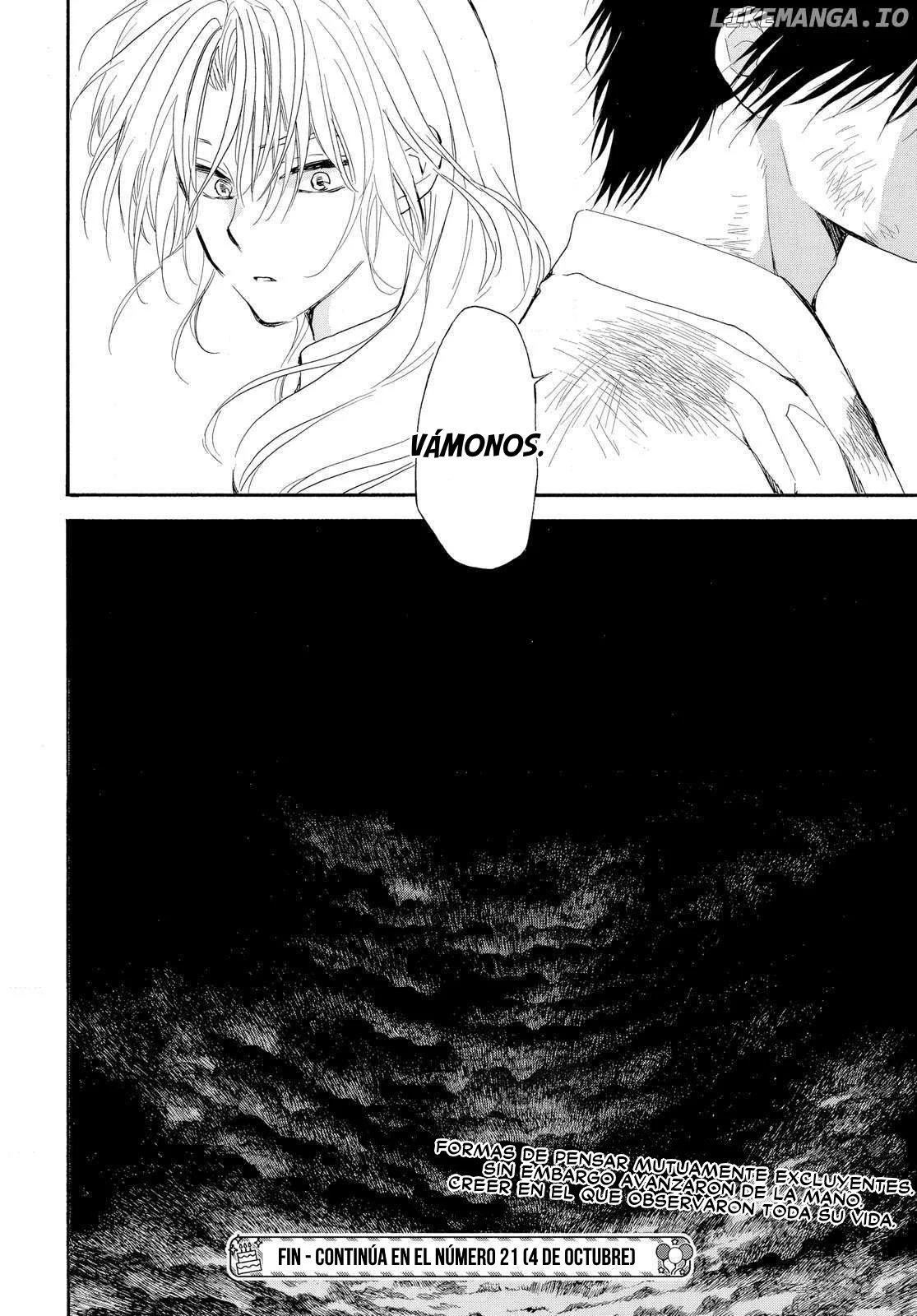 Akatsuki No Yona - Capítulo 262 - Página 29 - LectorTMOo