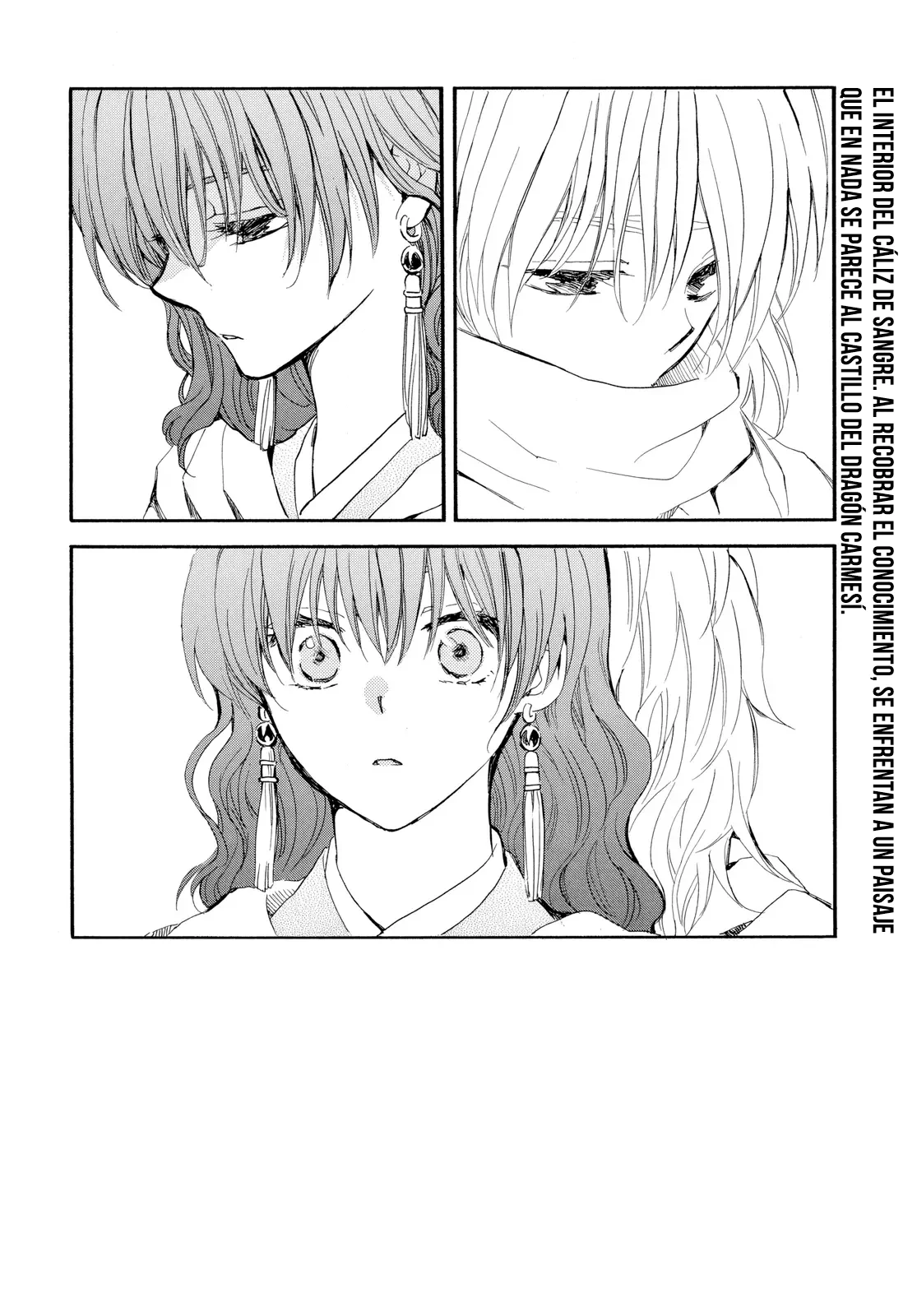 Akatsuki No Yona - Capítulo 263 - Página 4 - LectorTMOo