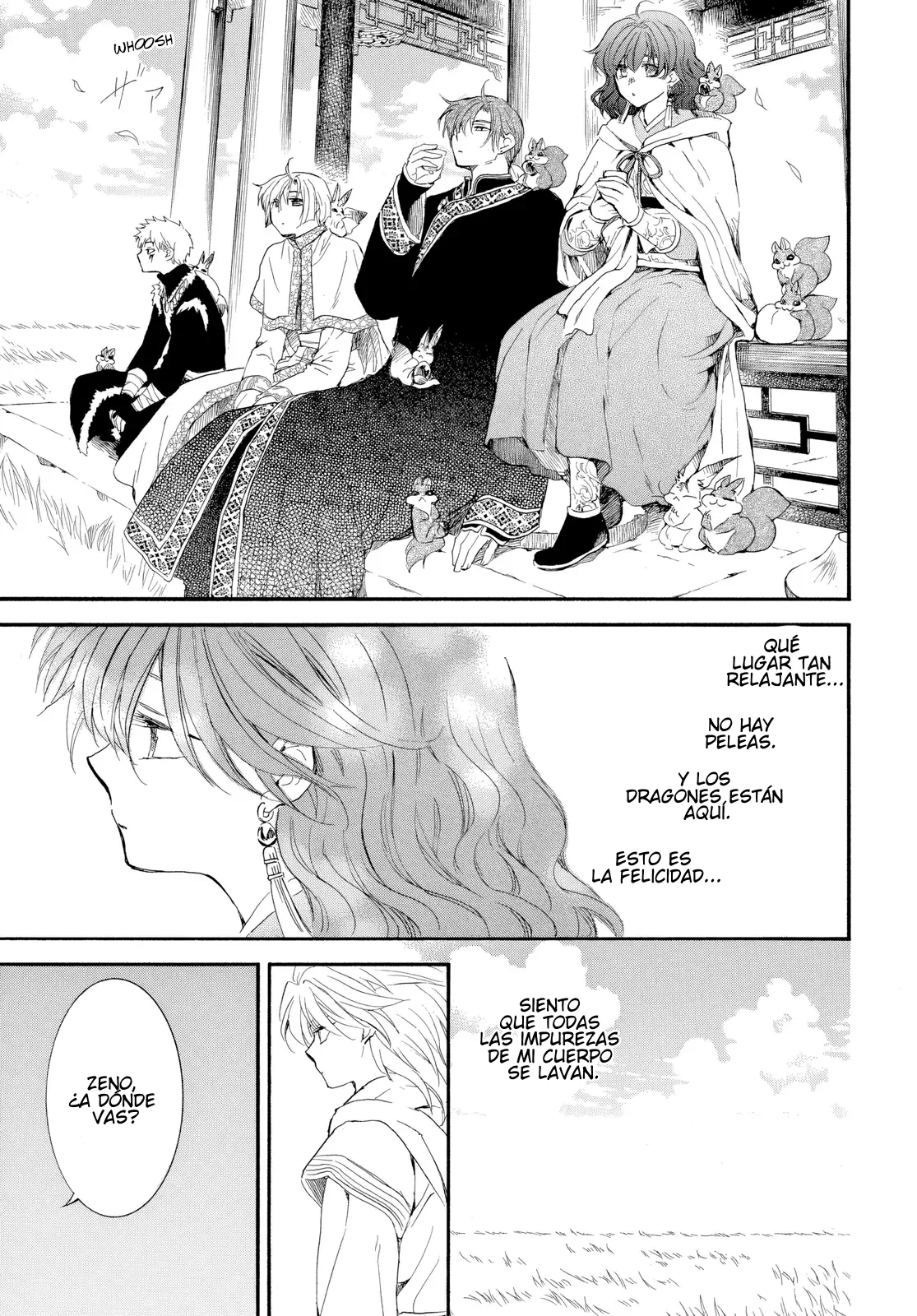 Akatsuki No Yona - Capítulo 263 - Página 13 - LectorTMOo