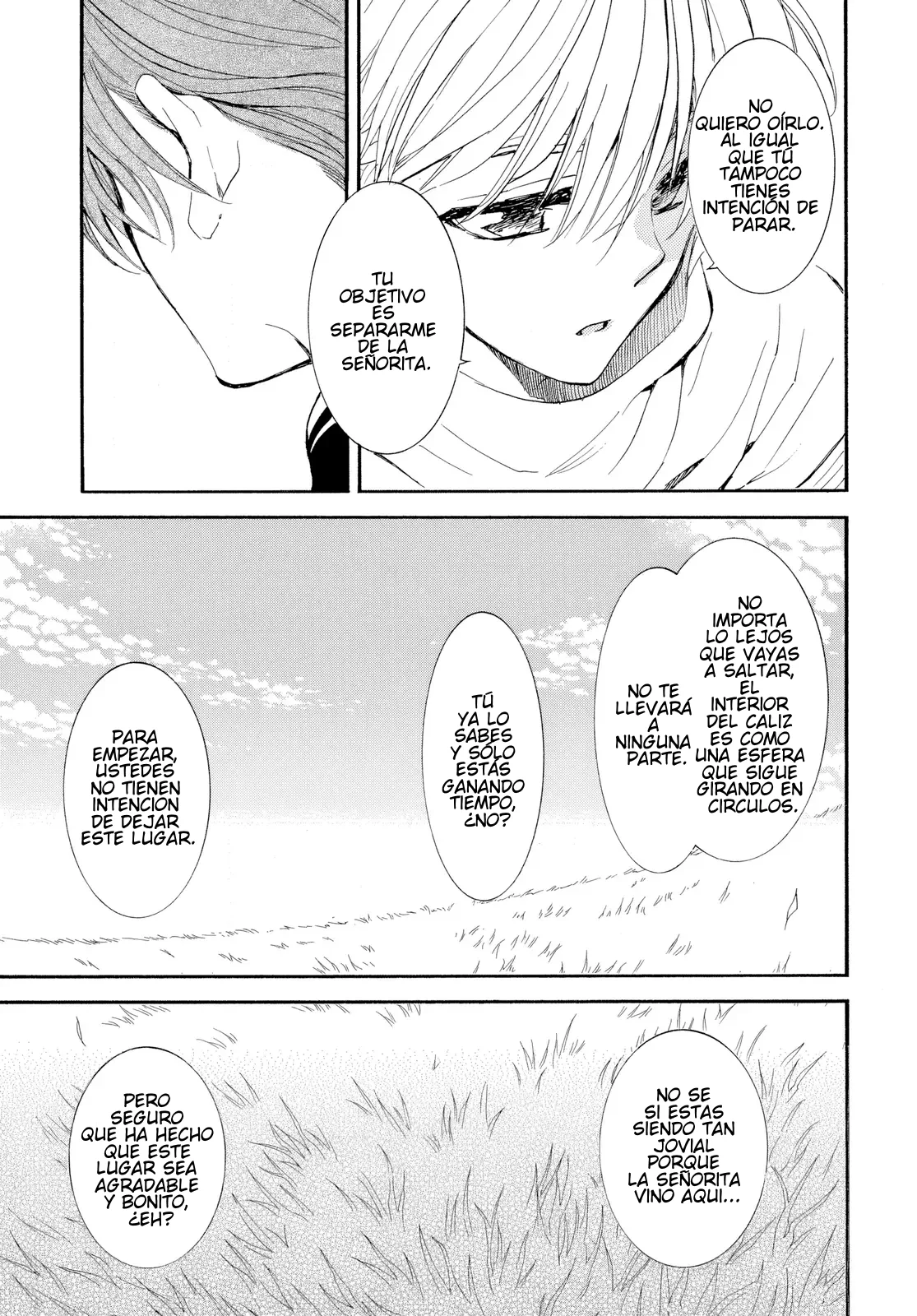 Akatsuki No Yona - Capítulo 263 - Página 17 - LectorTMOo