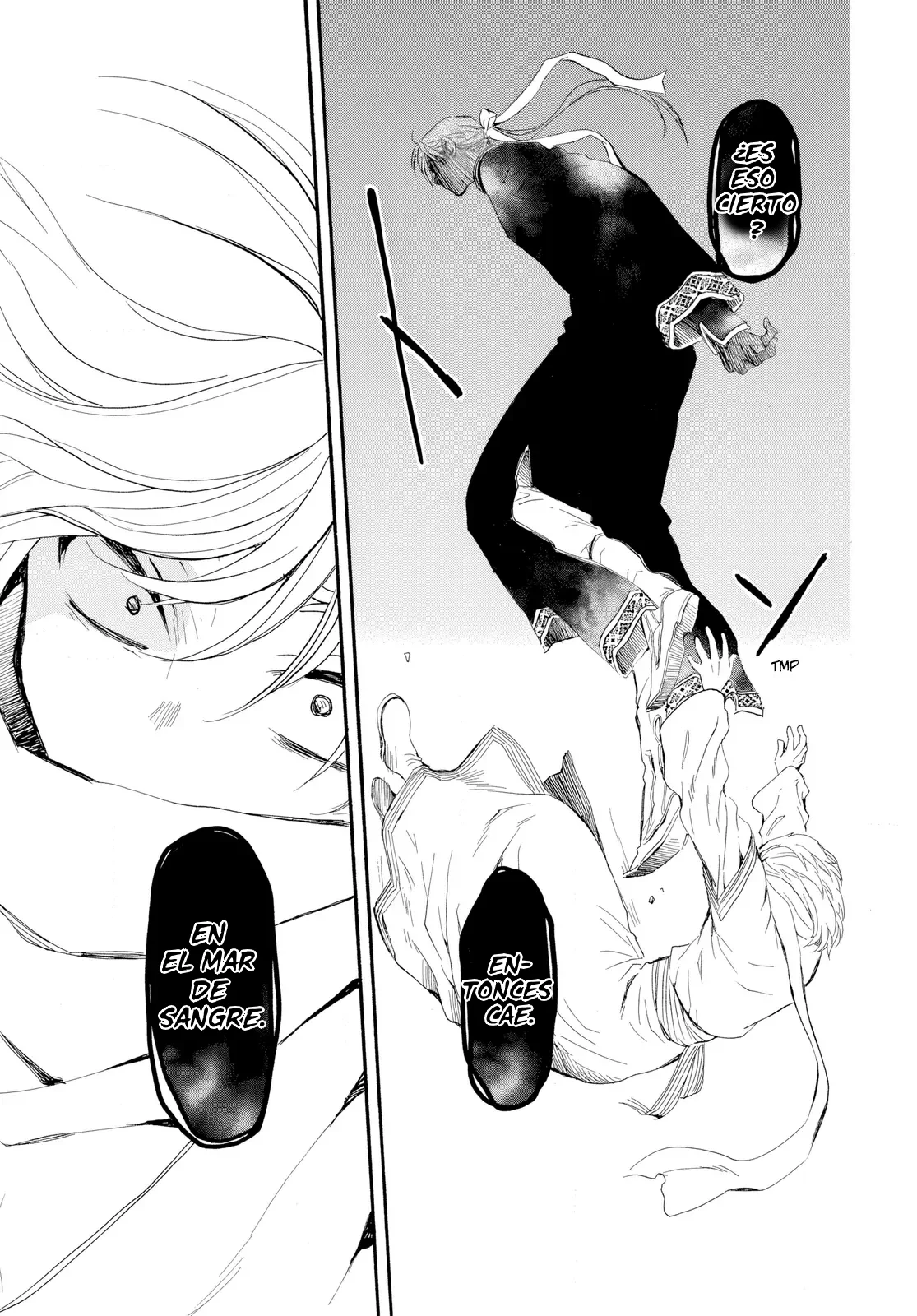Akatsuki No Yona - Capítulo 263 - Página 19 - LectorTMOo