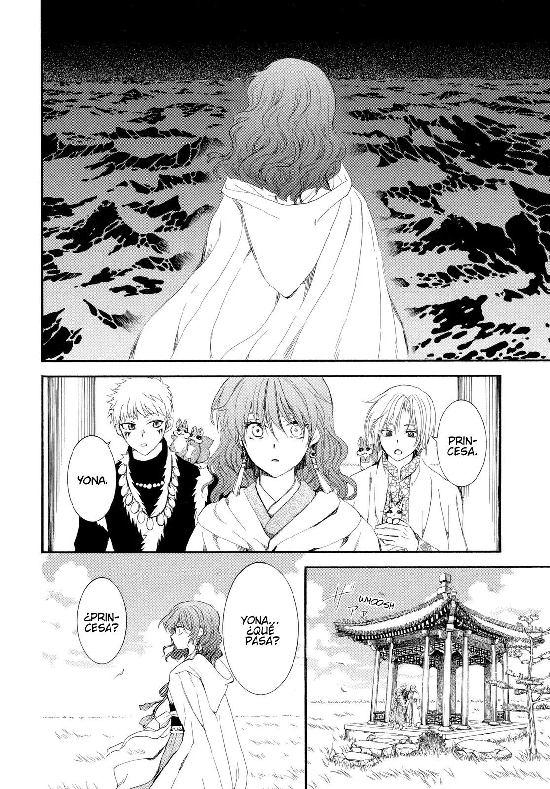 Akatsuki No Yona - Capítulo 263 - Página 22 - LectorTMOo