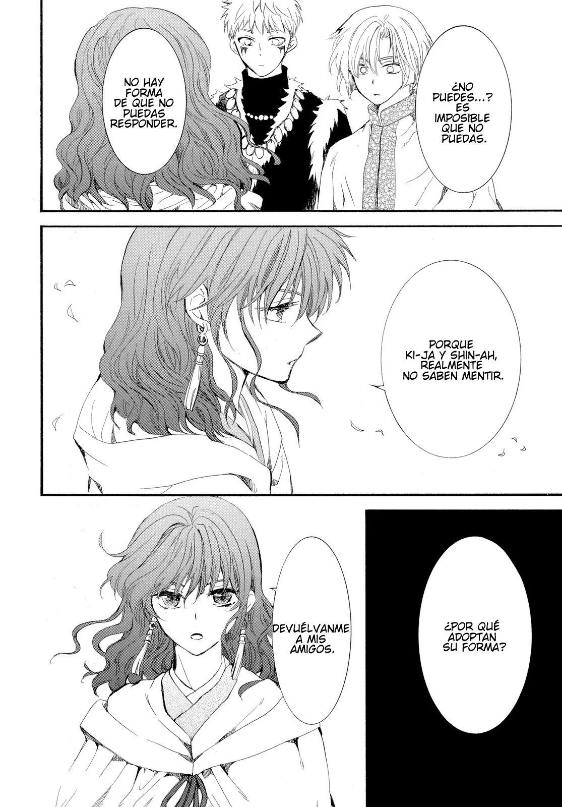Akatsuki No Yona - Capítulo 263 - Página 24 - LectorTMOo