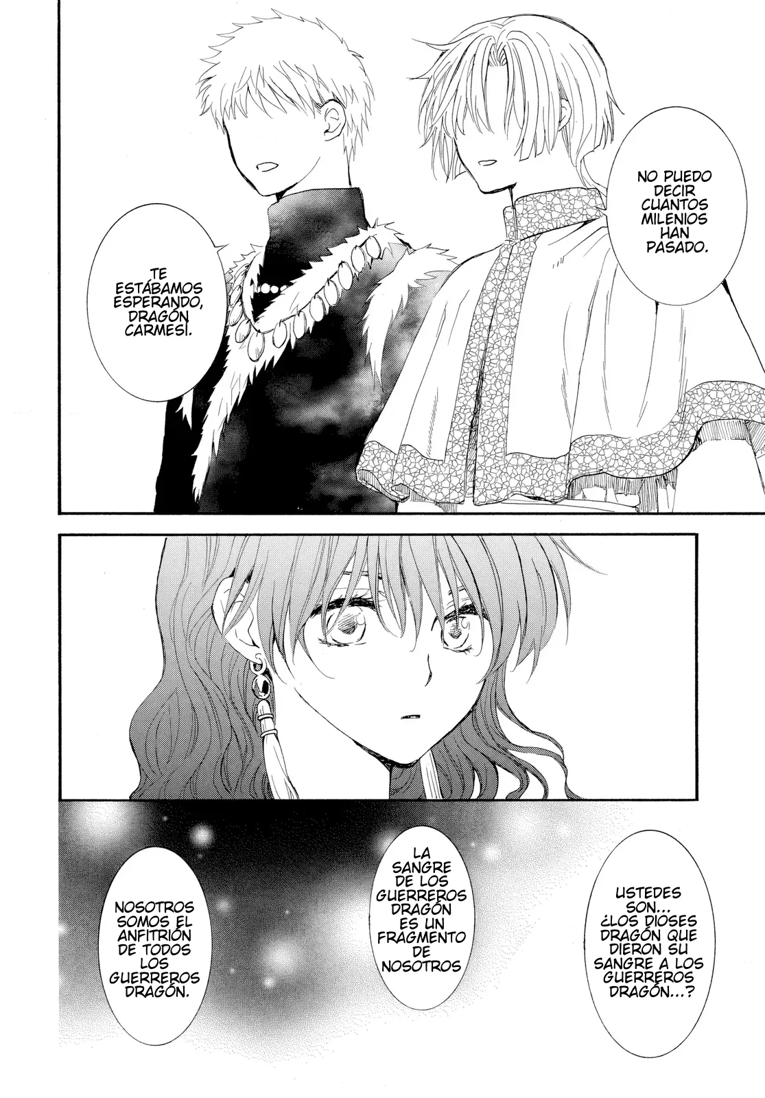 Akatsuki No Yona - Capítulo 263 - Página 26 - LectorTMOo