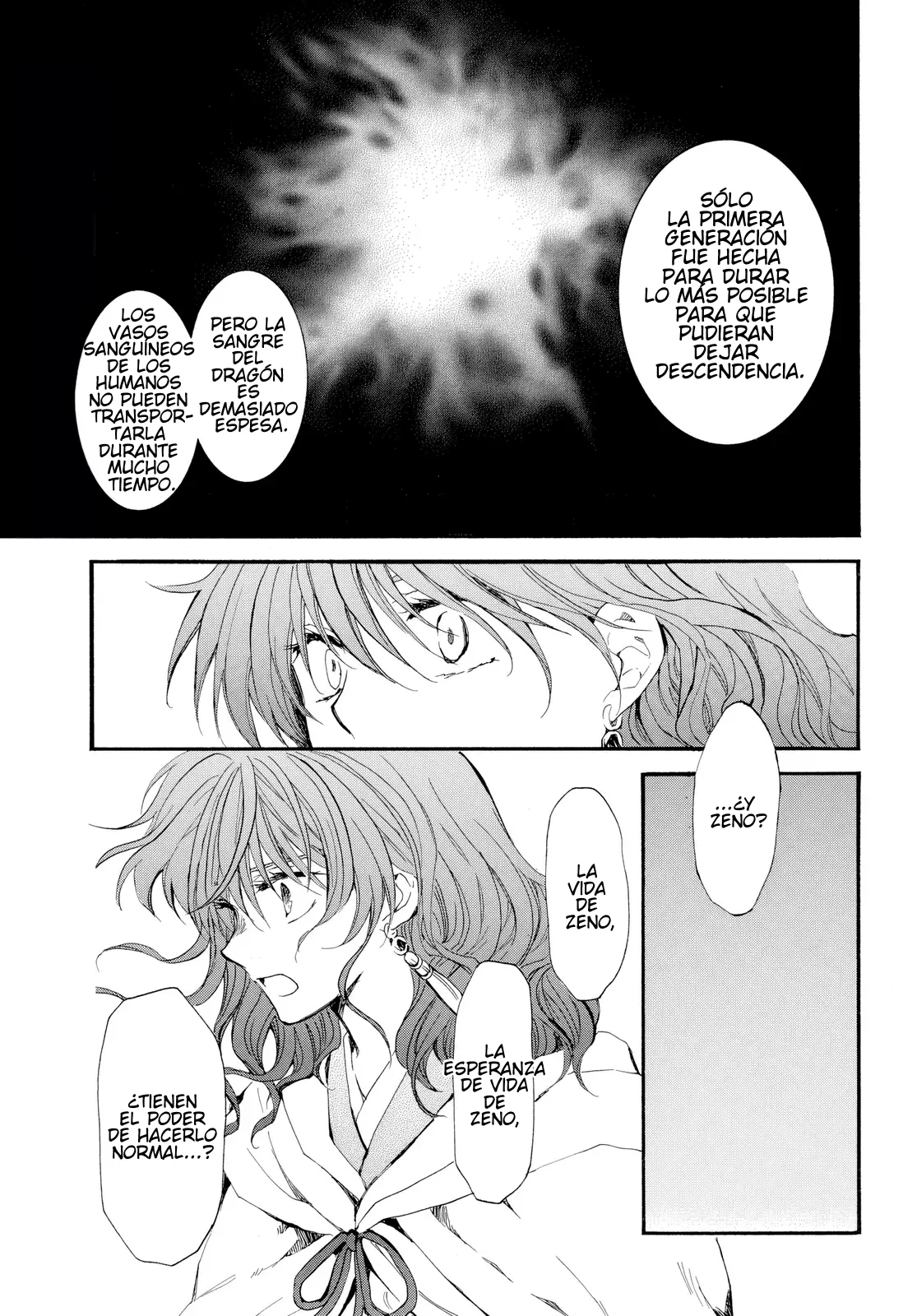 Akatsuki No Yona - Capítulo 263 - Página 29 - LectorTMOo