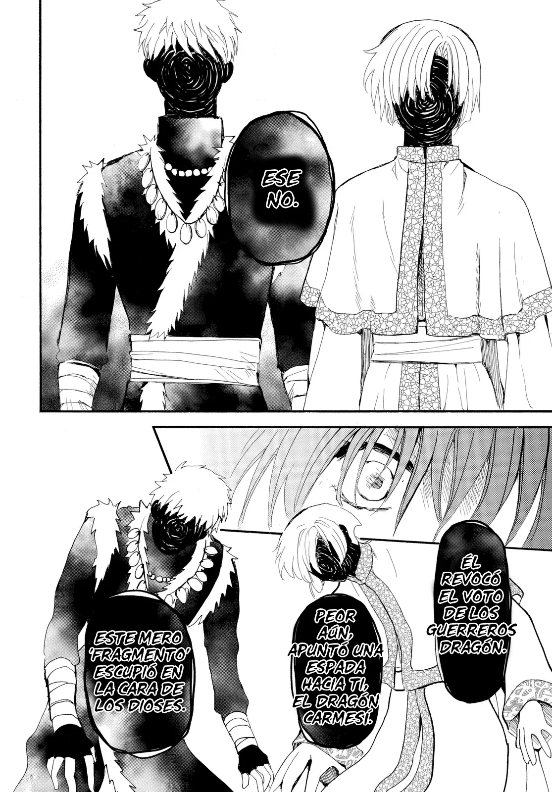 Akatsuki No Yona - Capítulo 263 - Página 30 - LectorTMOo