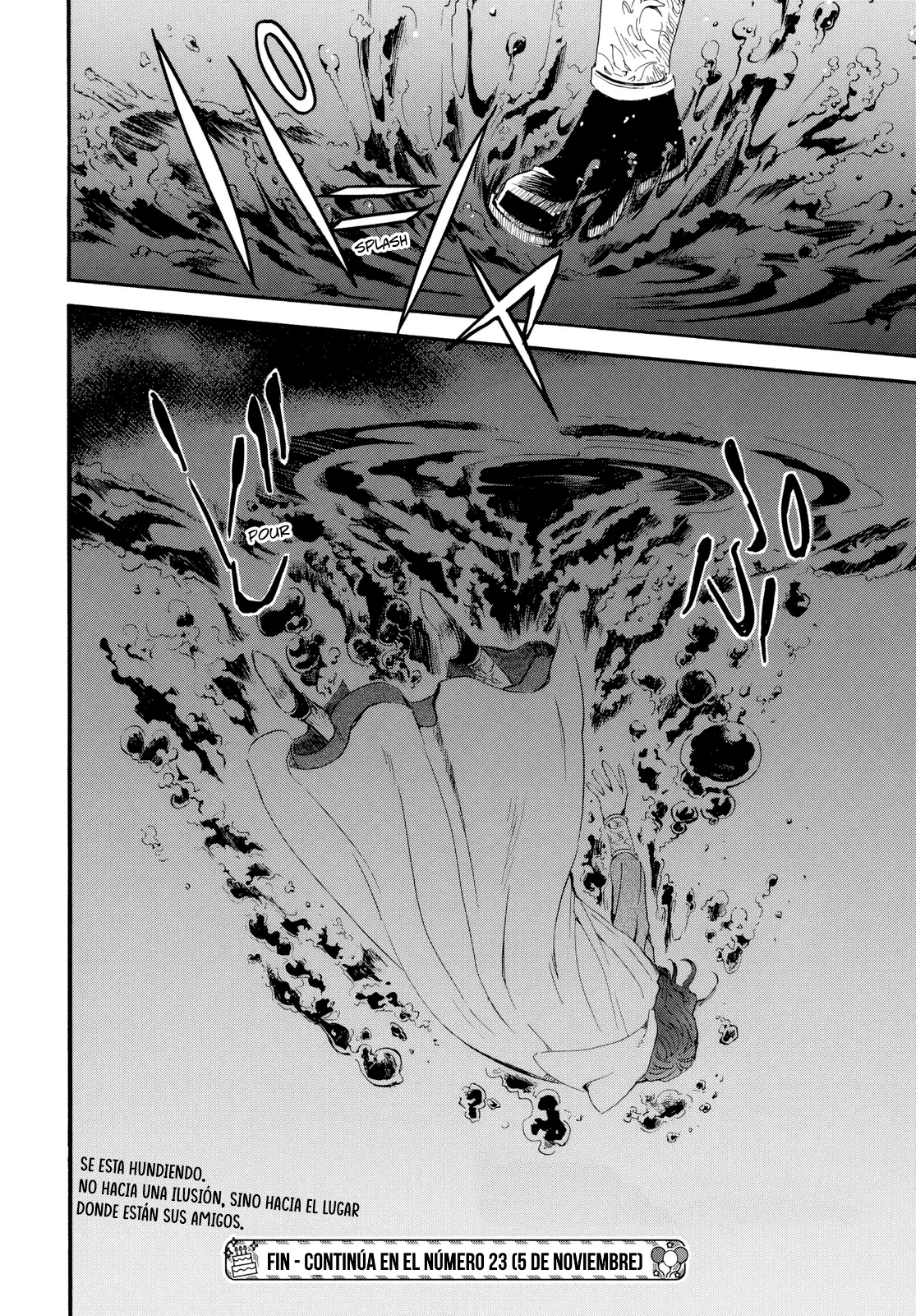Akatsuki No Yona - Capítulo 263 - Página 32 - LectorTMOo