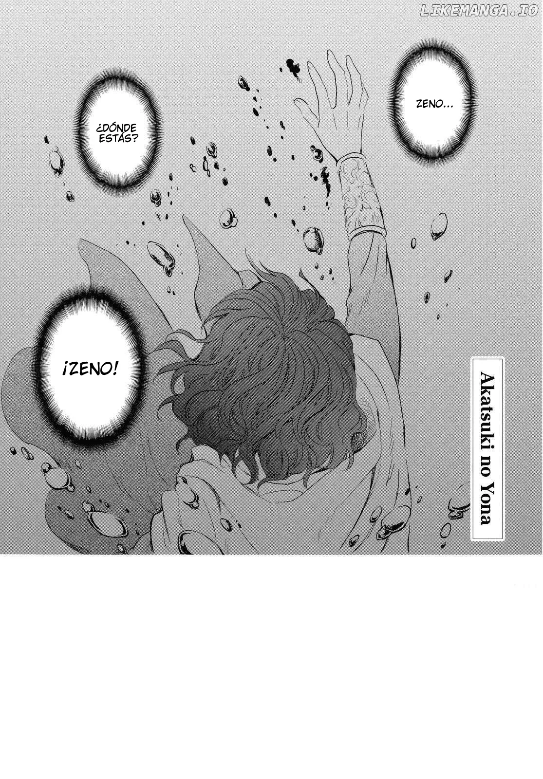 Akatsuki No Yona - Capítulo 264 - Página 3 - LectorTMOo
