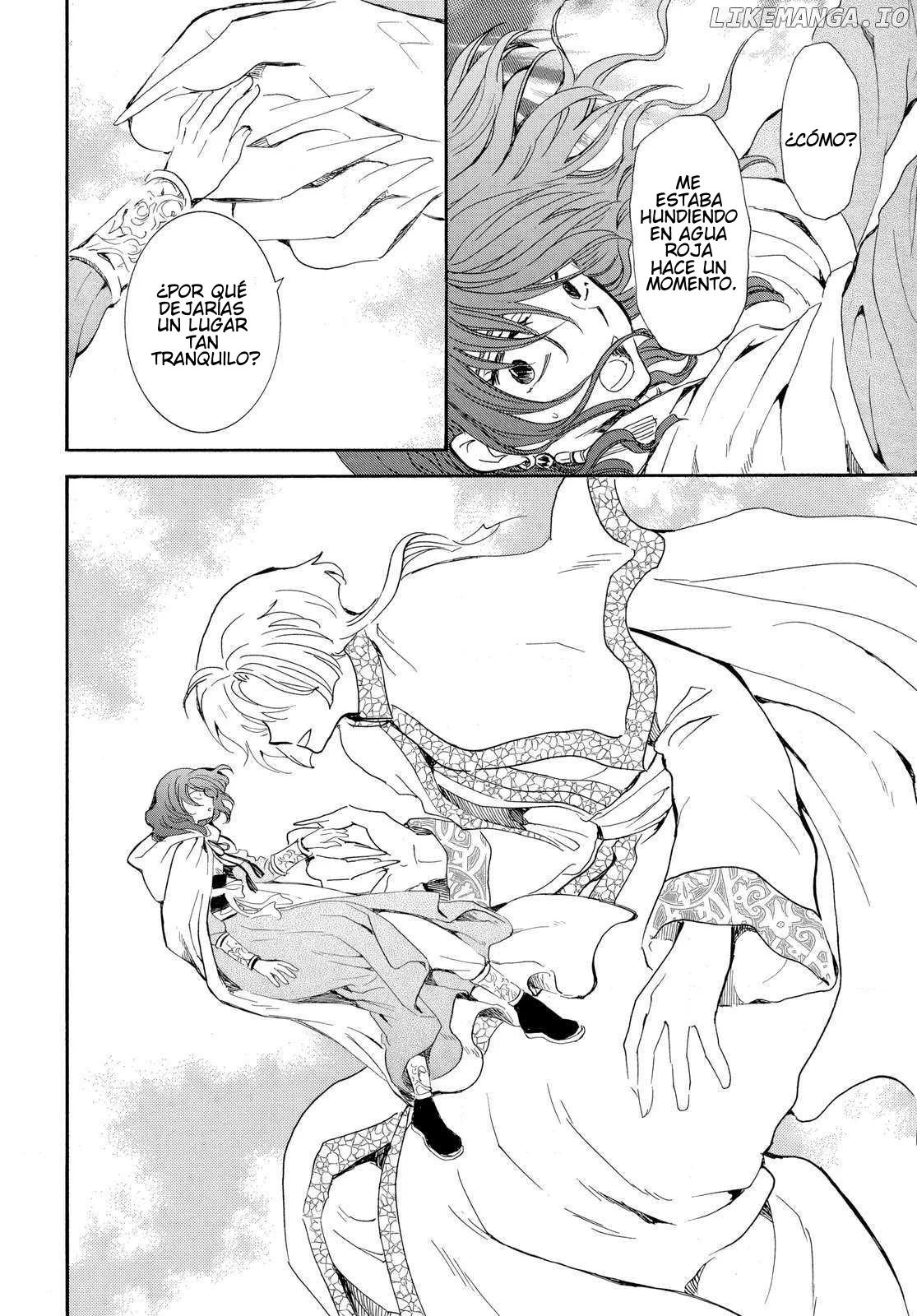 Akatsuki No Yona - Capítulo 264 - Página 5 - LectorTMOo
