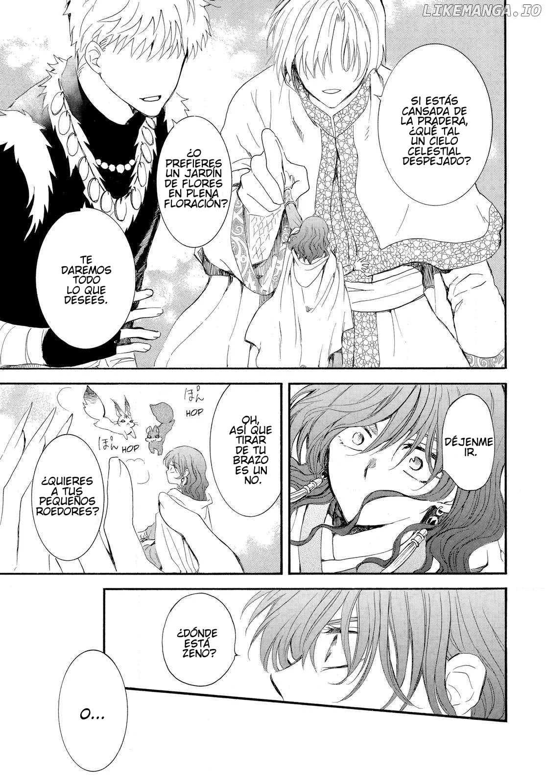 Akatsuki No Yona - Capítulo 264 - Página 6 - LectorTMOo