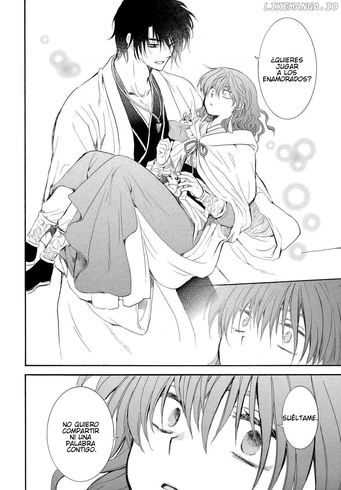 Akatsuki No Yona - Capítulo 264 - Página 7 - LectorTMOo