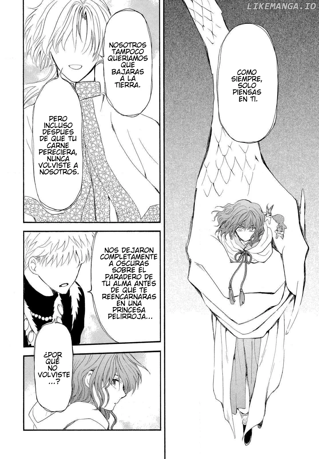 Akatsuki No Yona - Capítulo 264 - Página 9 - LectorTMOo