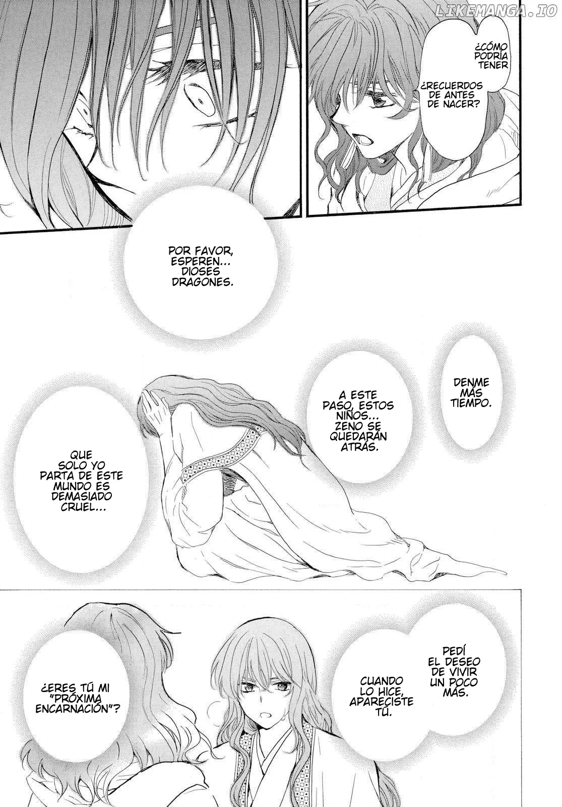 Akatsuki No Yona - Capítulo 264 - Página 10 - LectorTMOo