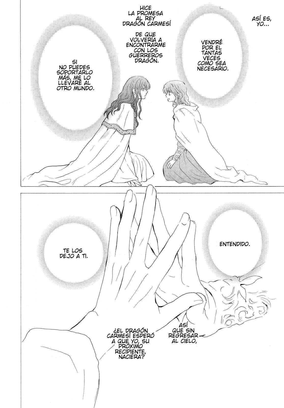 Akatsuki No Yona - Capítulo 264 - Página 11 - LectorTMOo